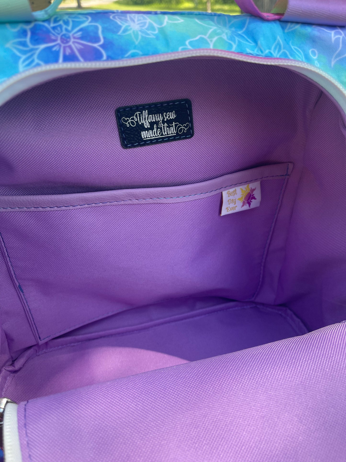 Rapunzel Guardian, Tangled Anti-Theft Backpack