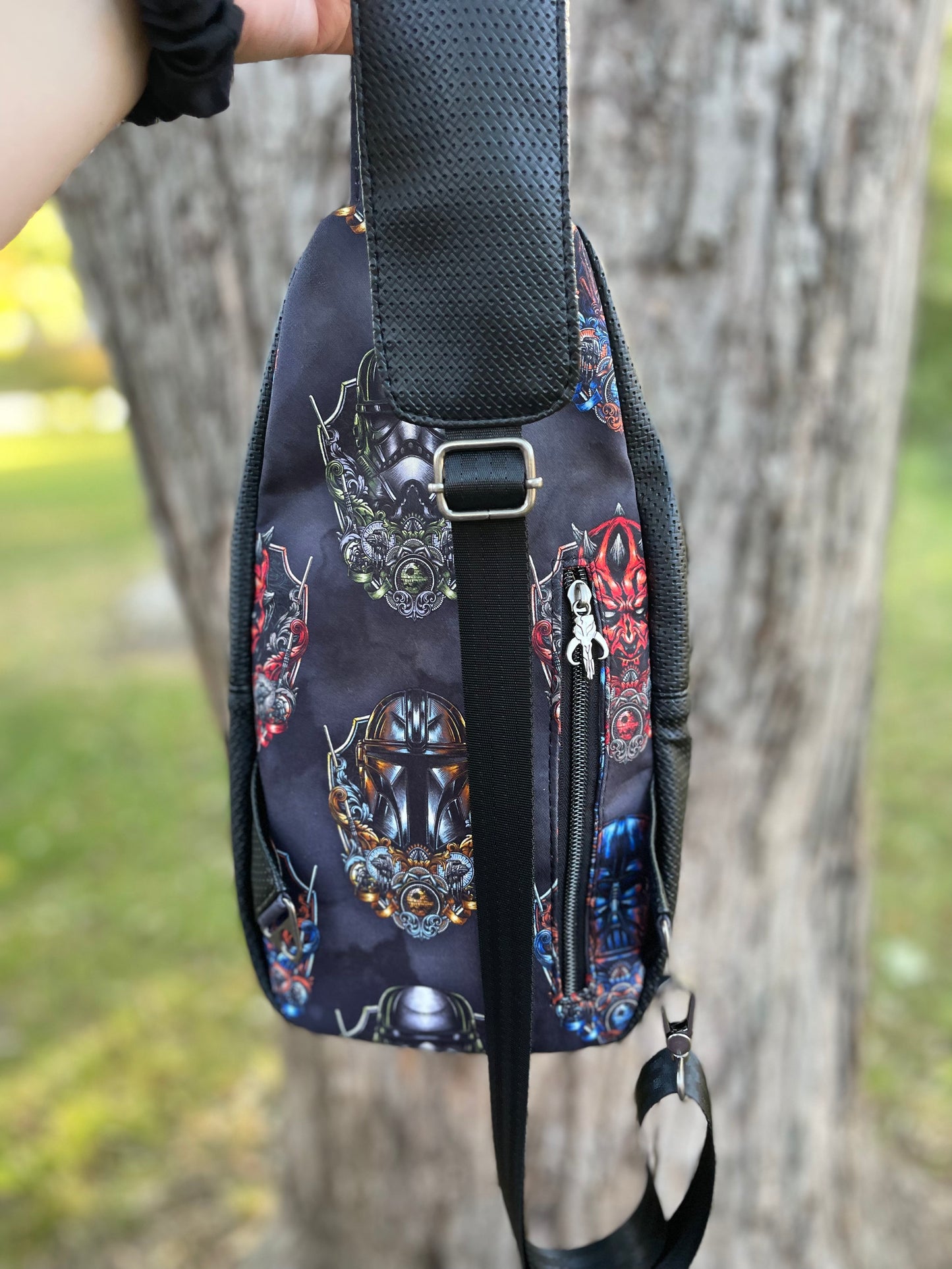 Mandalorian / Din Djarin Sling Bag