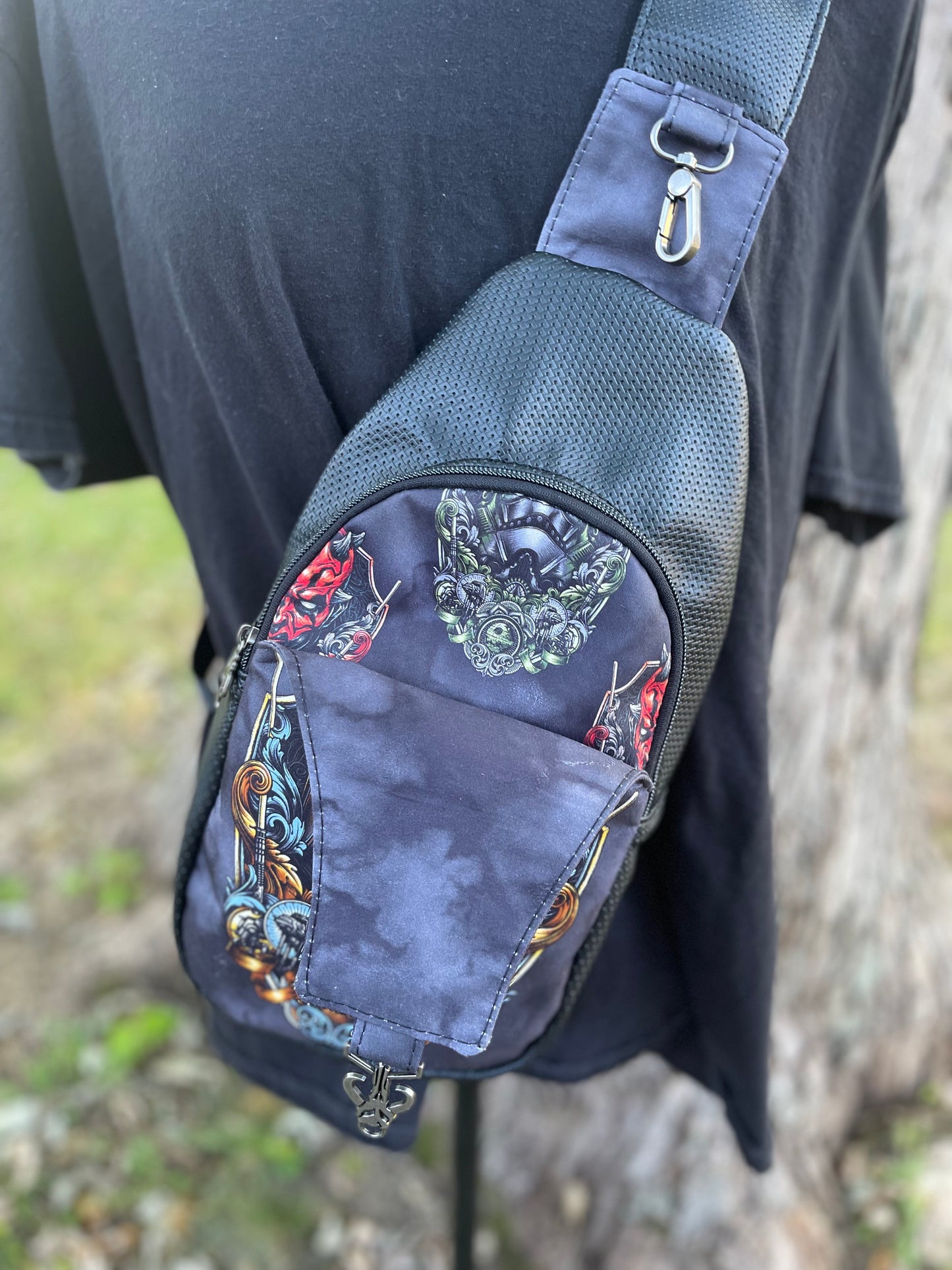 Mandalorian / Din Djarin Sling Bag