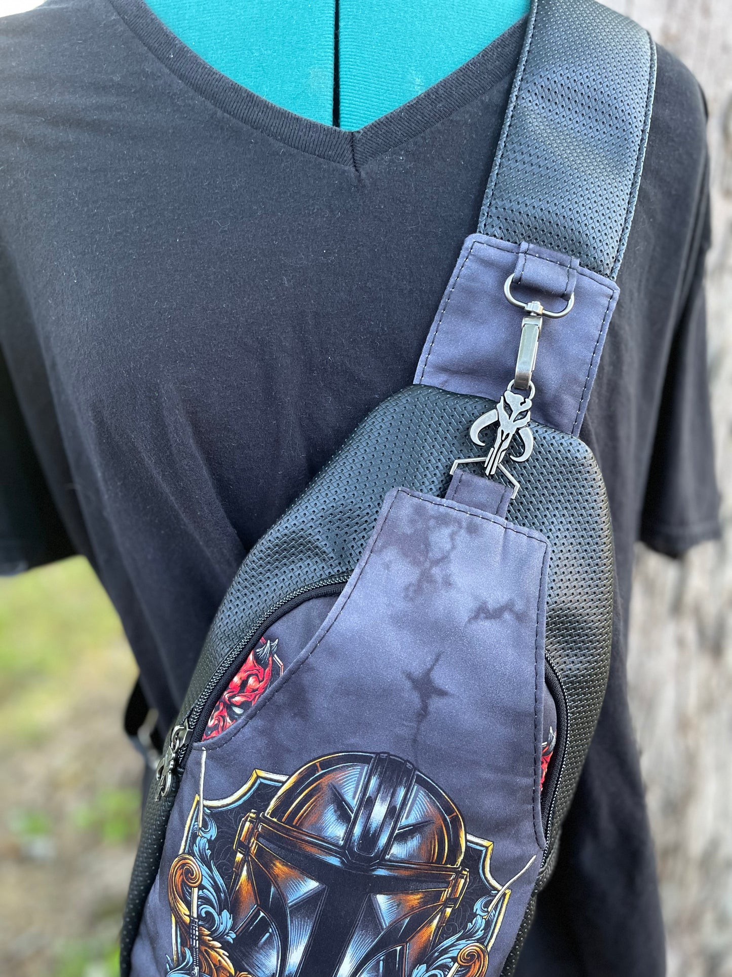 Mandalorian / Din Djarin Sling Bag