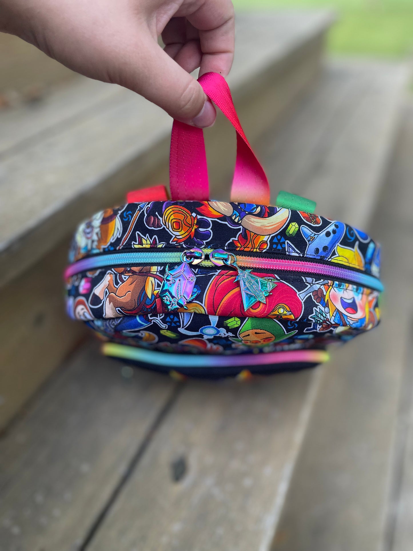 Majora’s Mask LindSport Backpack